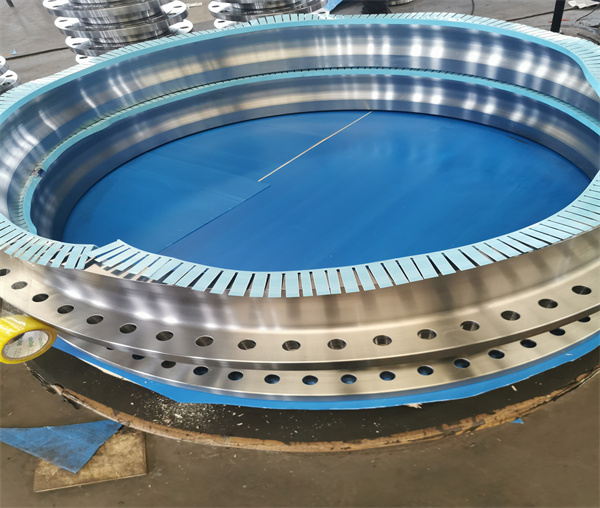 山西鴻鎧鍛造公司簡述鍛件有哪幾種打孔方法？